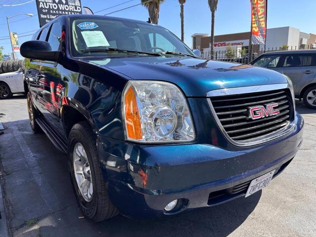 2007 GMC Yukon