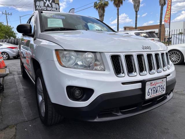 2013 Jeep Compass