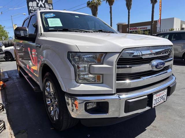 2015 Ford F-150