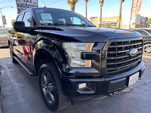 2017 Ford F-150