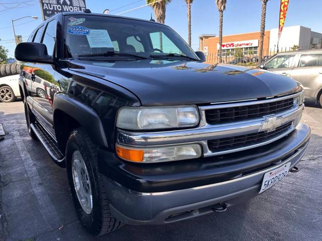 2004 Chevrolet Tahoe