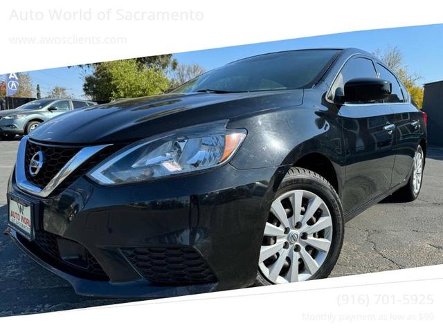 2018 Nissan Sentra