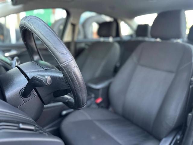 Photo of 2017 Silver Ford Focus