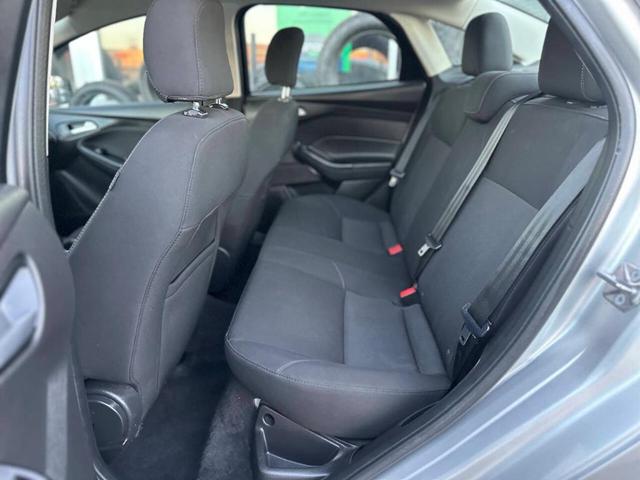 Photo of 2017 Silver Ford Focus