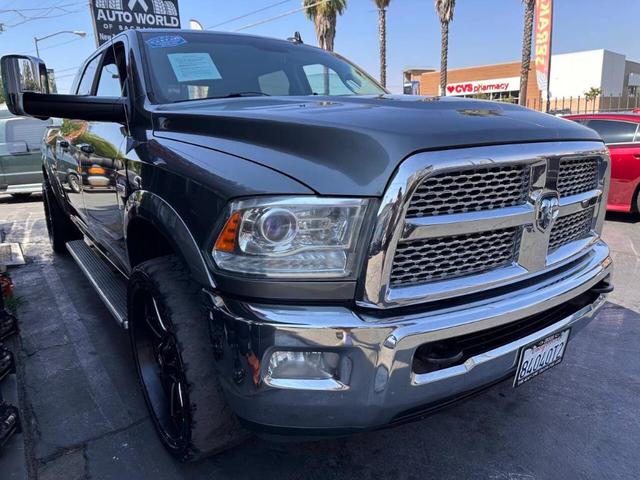 2013 RAM 2500