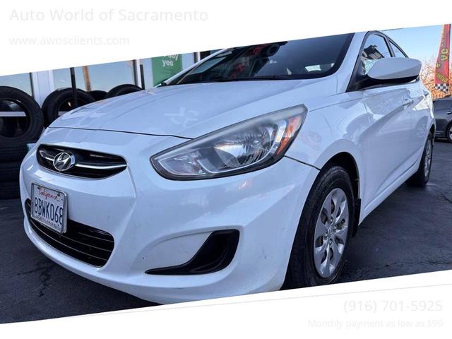 2015 Hyundai Accent