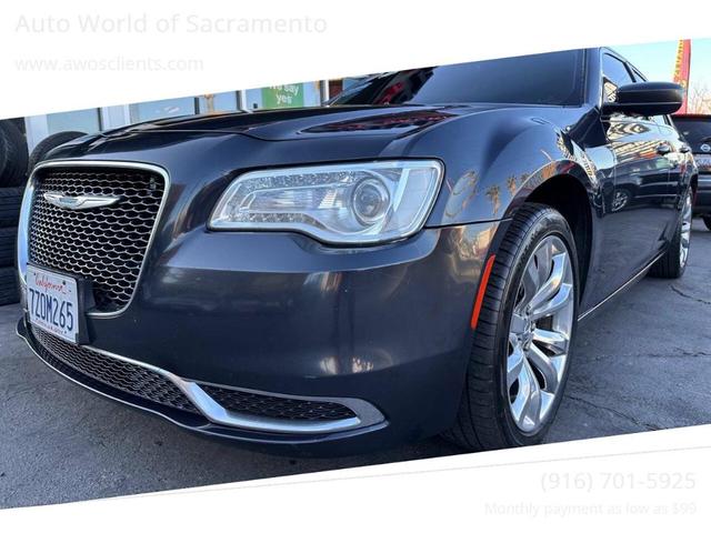 2017 Chrysler 300