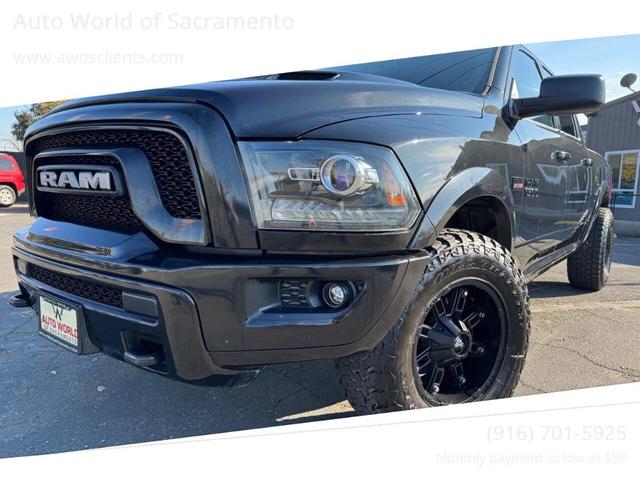 2016 RAM 1500