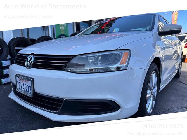 2014 Volkswagen Jetta