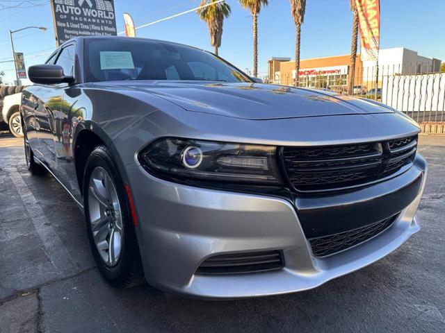 2016 Dodge Charger