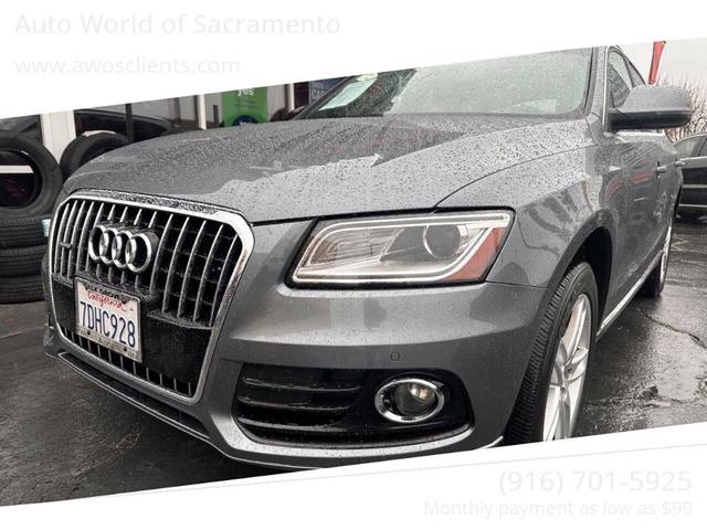 2014 Audi Q5