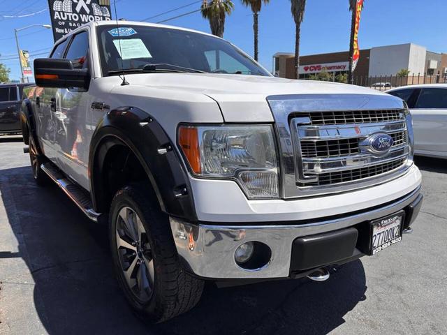 2014 Ford F-150