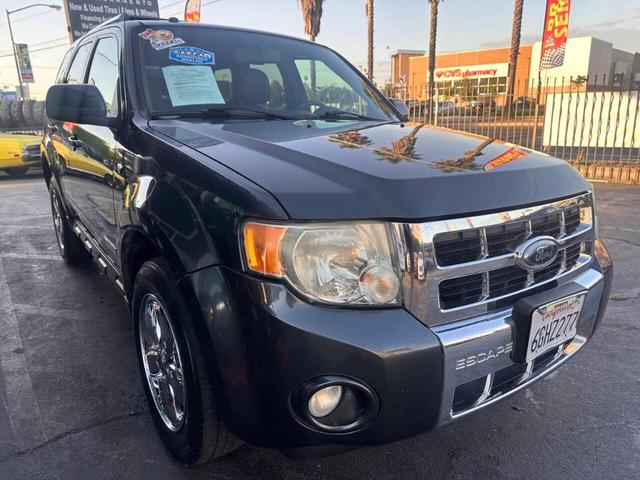 2008 Ford Escape