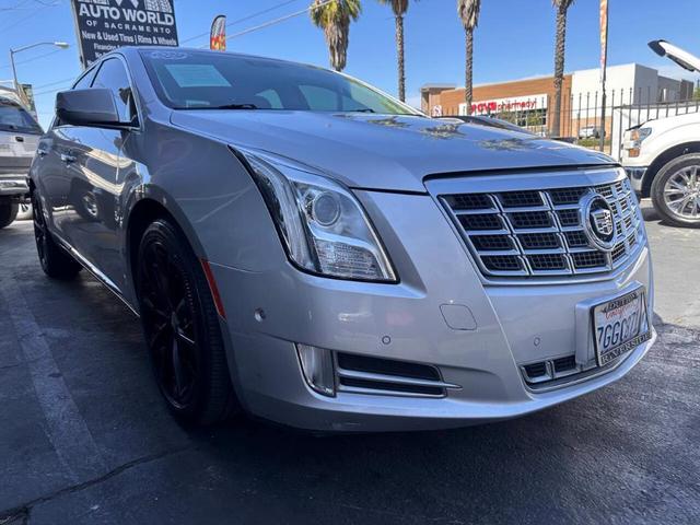 2014 Cadillac XTS