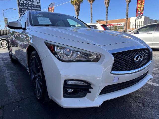 2017 Infiniti Q50
