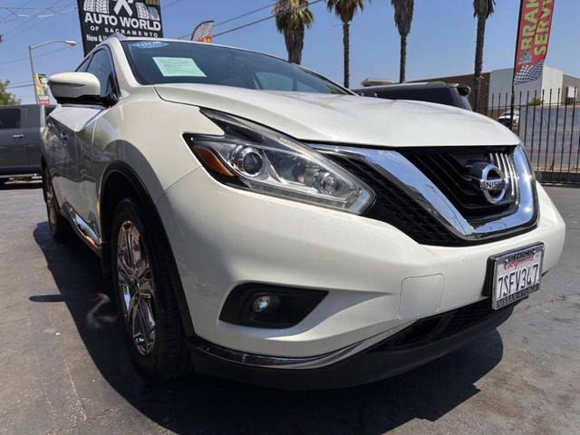 2015 Nissan Murano