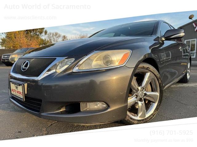 2008 Lexus Gs 350