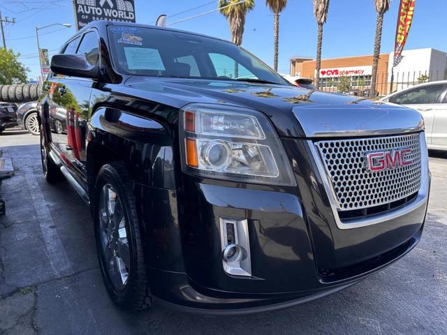 2013 GMC Terrain