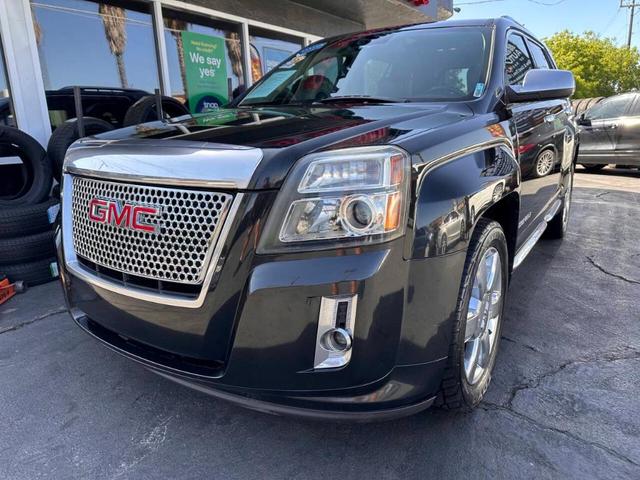 2013 GMC Terrain