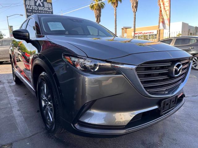 2018 Mazda CX-9