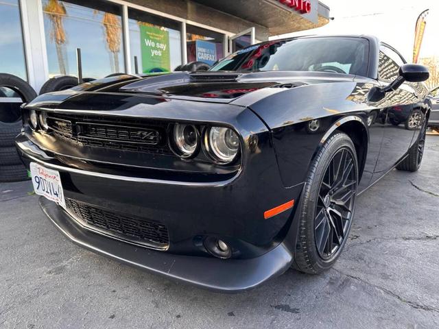 2019 Dodge Challenger