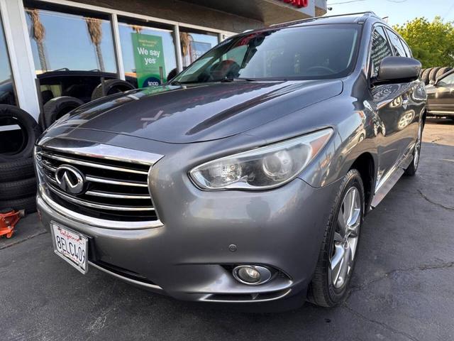 2015 Infiniti QX60