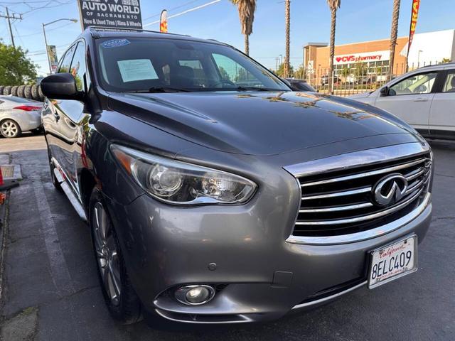 2015 Infiniti QX60