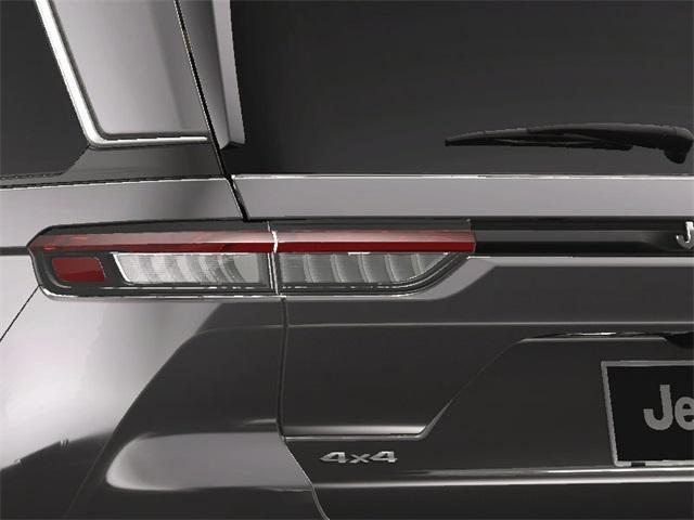 Photo of 2025 Baltic Gray Metallic Clearcoat Jeep Grand Cherokee