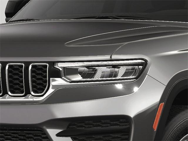 Photo of 2025 Baltic Gray Metallic Clearcoat Jeep Grand Cherokee