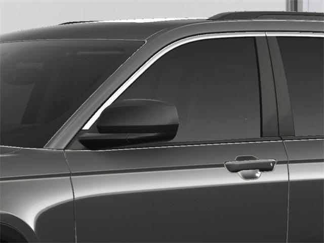 Photo of 2025 Baltic Gray Metallic Clearcoat Jeep Grand Cherokee