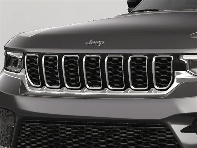 Photo of 2025 Baltic Gray Metallic Clearcoat Jeep Grand Cherokee