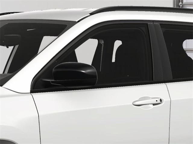 Photo of 2025 Bright White Clearcoat Jeep Compass