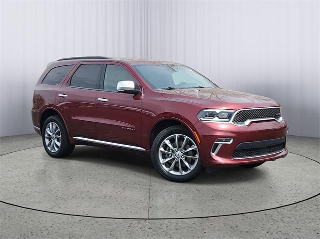 2021 Dodge Durango