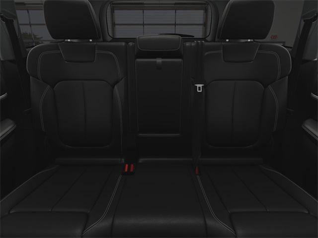 Photo of 2025 Bright White Clearcoat Jeep Grand Cherokee