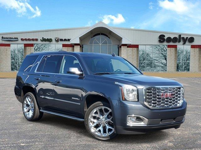 2019 GMC Yukon