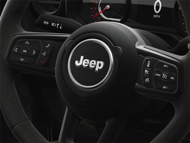 Photo of 2025 Anvil Clearcoat Jeep Gladiator