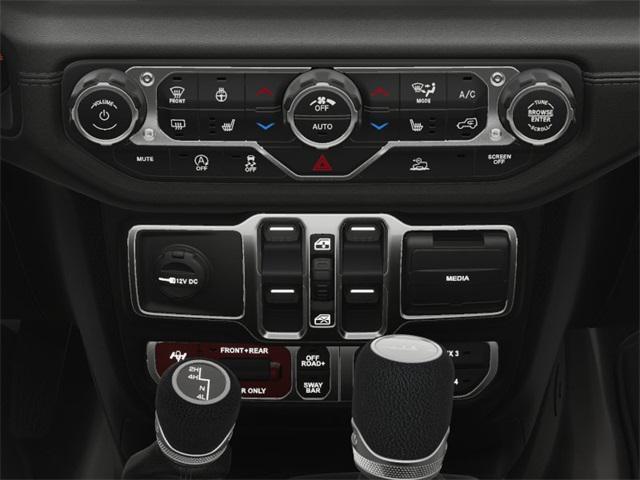 Photo of 2025 Anvil Clearcoat Jeep Gladiator