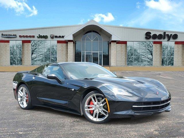 2015 Chevrolet Corvette