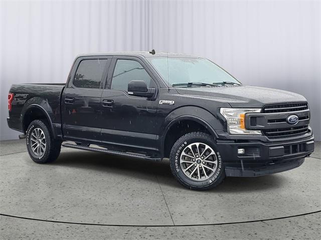 2020 Ford F-150