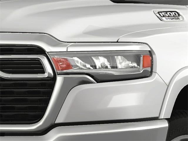 Photo of 2025 Bright White Clearcoat RAM 1500