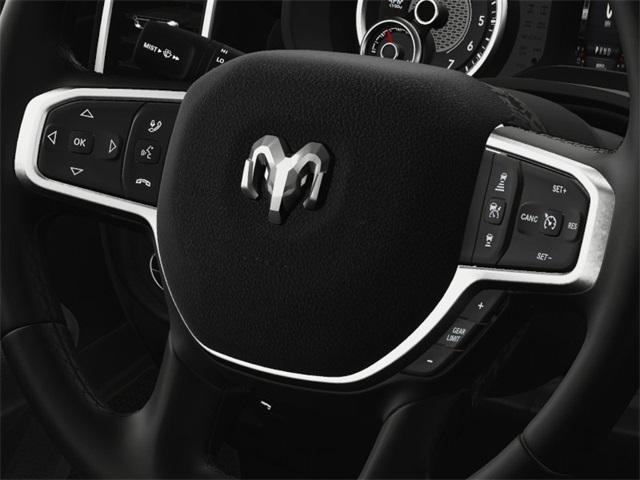 Photo of 2025 Bright White Clearcoat RAM 1500
