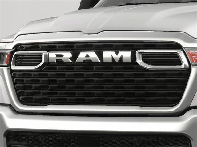 Photo of 2025 Bright White Clearcoat RAM 1500