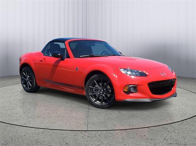 2013 Mazda Mx-5 Miata