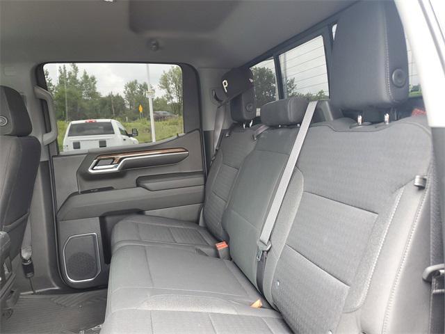 Photo of 2022 Northsky Blue Metallic Chevrolet Silverado 1500