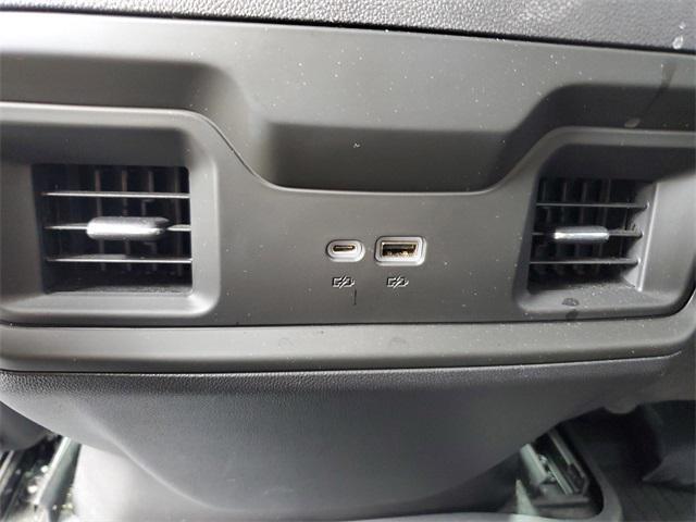 Photo of 2022 Northsky Blue Metallic Chevrolet Silverado 1500