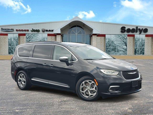 2023 Chrysler Pacifica