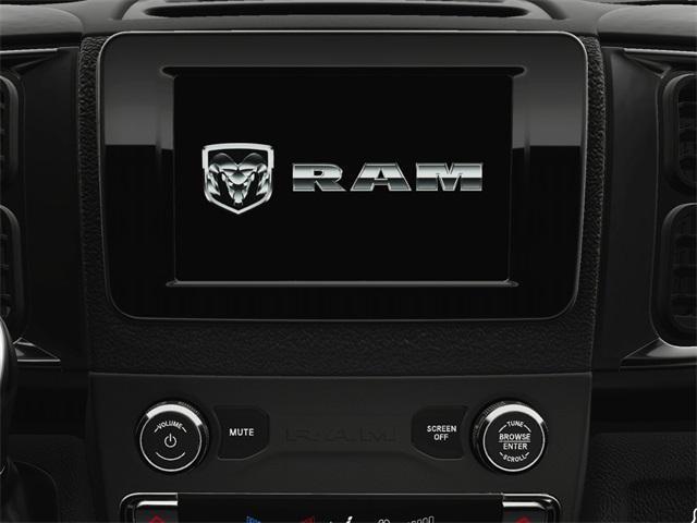 Photo of 2025 Flame Red Clearcoat RAM ProMaster 1500