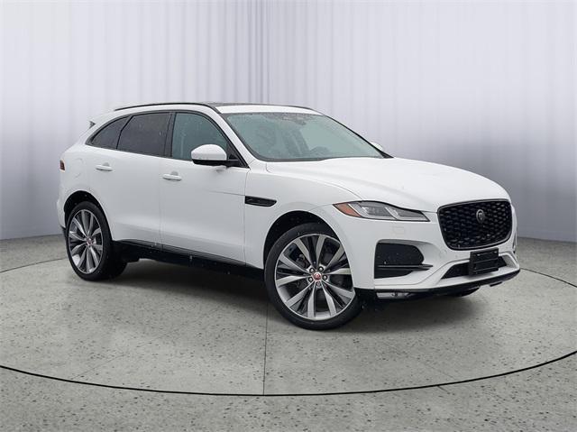 2023 Jaguar F-pace