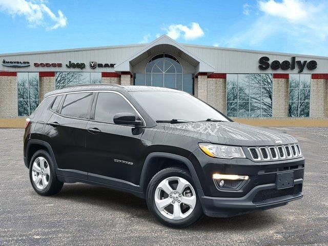 2020 Jeep Compass