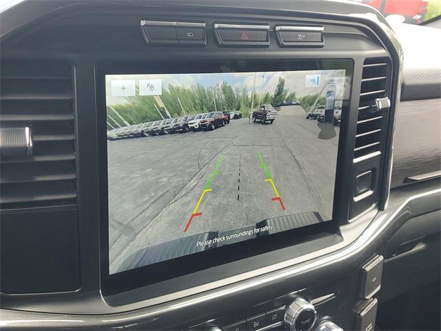 Photo of 2022 Carbonized Gray Metallic Ford F-150